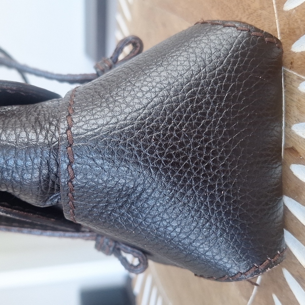 TODS Leather Shoulder Bag - Picture 5 of 14